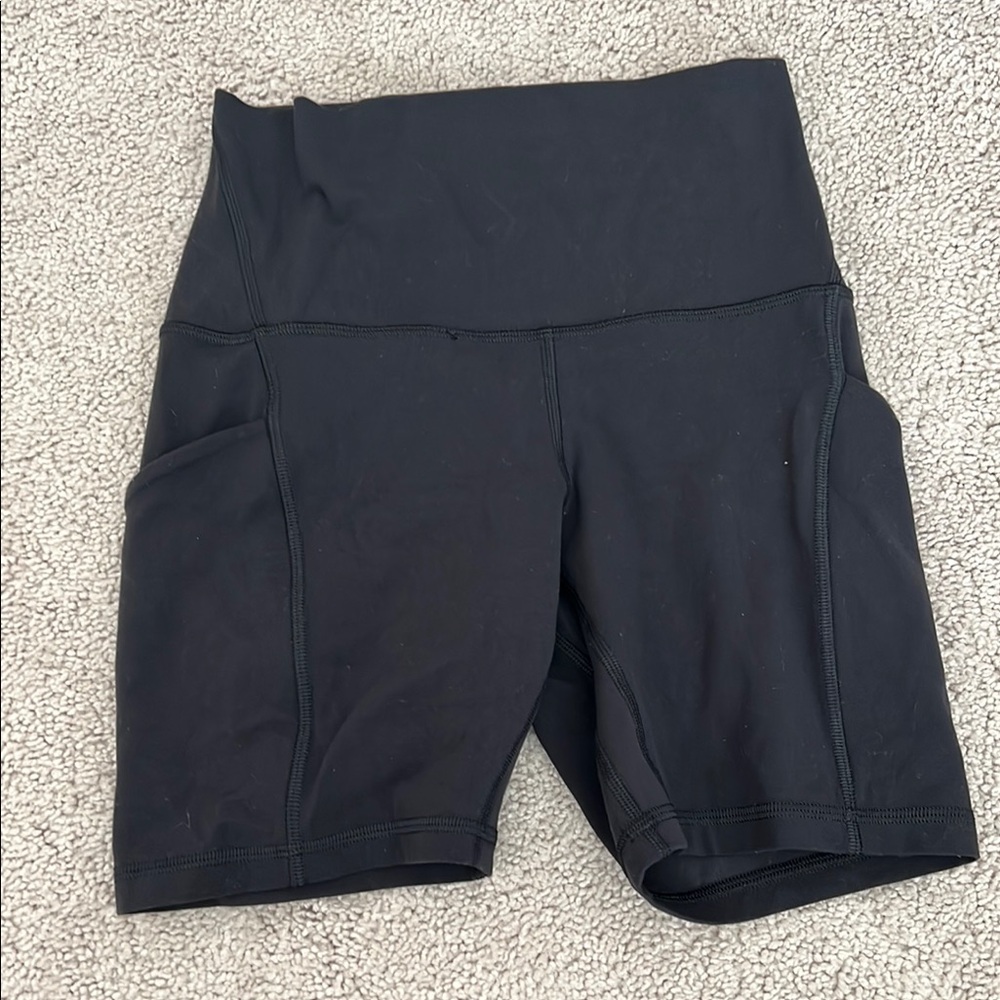 Lululemon align shorts